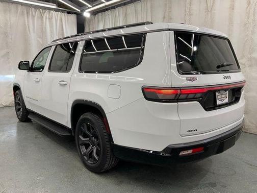 2026 Jeep Grand Wagoneer L Limited