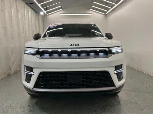 2026 Jeep Grand Wagoneer L Limited