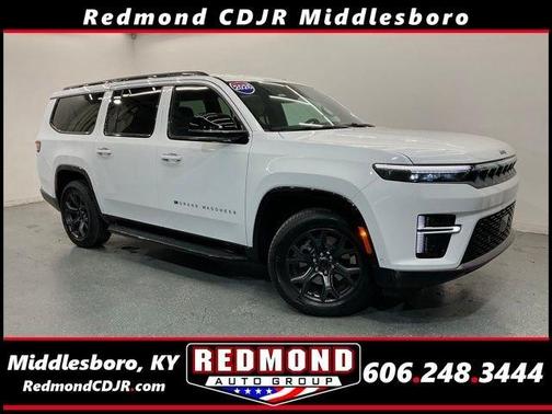 2026 Jeep Grand Wagoneer L Limited