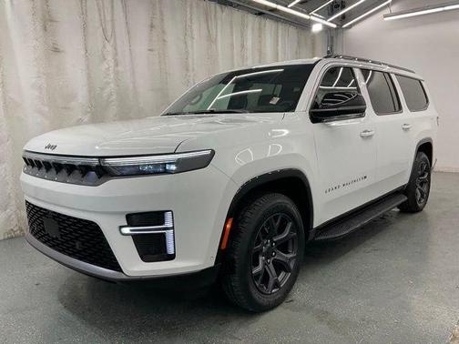 2026 Jeep Grand Wagoneer L Limited