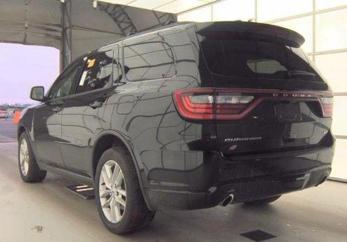 DB Black Crystal Clearcoat 2025 Dodge Durango GT