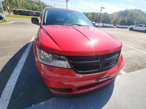 2017 Dodge Journey SE