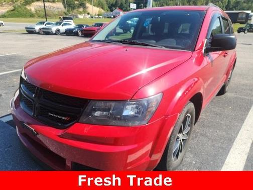 2017 Dodge Journey SE