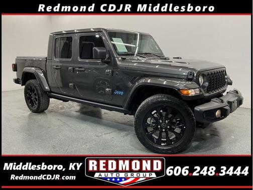 2024 Jeep Gladiator Nighthawk