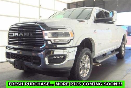 2022 RAM 2500 Laramie