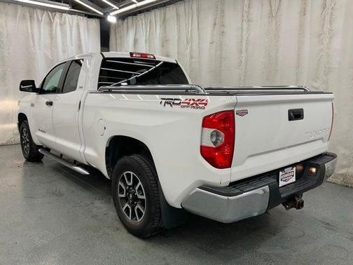 2015 Toyota Tundra SR5