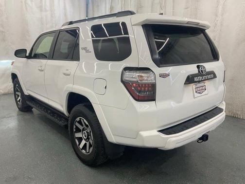 2024 Toyota 4Runner TRD Off Road