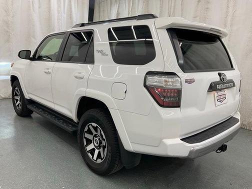 2024 Toyota 4Runner TRD Off Road