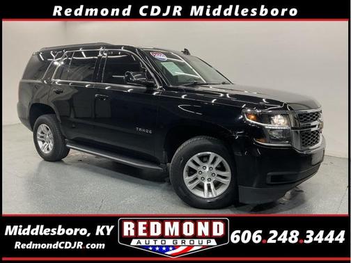 2020 Chevrolet Tahoe LT