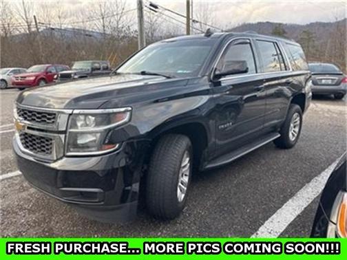 2020 Chevrolet Tahoe LT