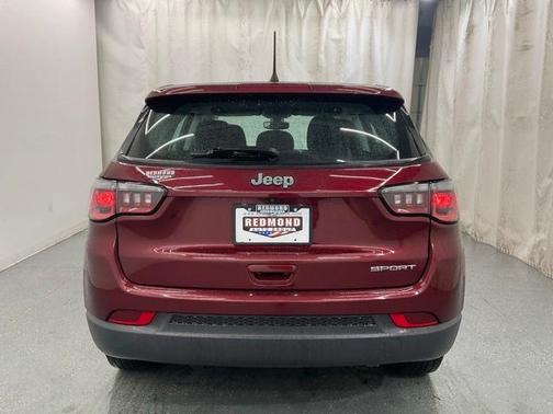 2021 Jeep Compass Sport