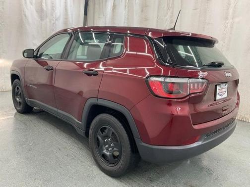 2021 Jeep Compass Sport