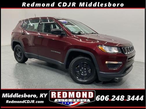 2021 Jeep Compass Sport