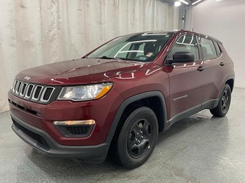 2021 Jeep Compass Sport