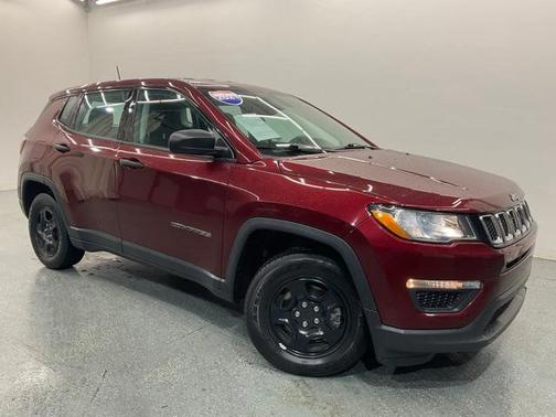 2021 Jeep Compass Sport
