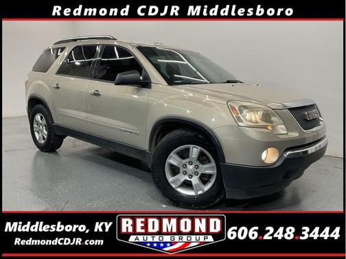 2008 GMC Acadia SLE-1