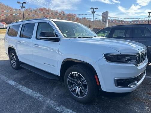 2023 Jeep Wagoneer L Series II