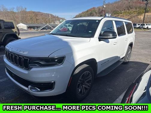 2023 Jeep Wagoneer L Series II