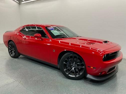 2021 Dodge Challenger R/T Scat Pack