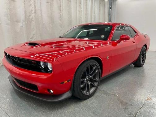 2021 Dodge Challenger R/T Scat Pack