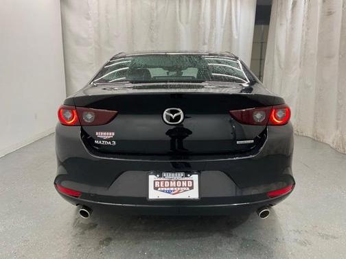 2025 Mazda Mazda3 FWD w/Preferred Package