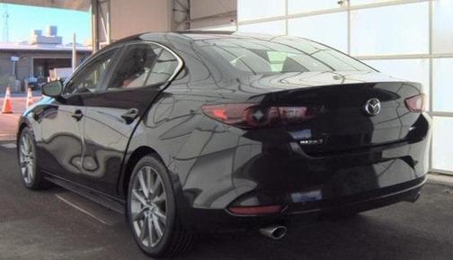 2025 Mazda Mazda3 FWD w/Preferred Package