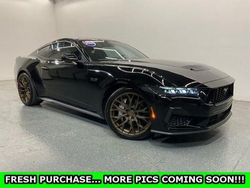 2025 Ford Mustang GT