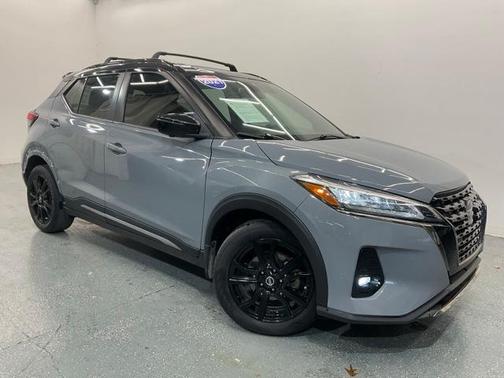 2021 Nissan Kicks SR