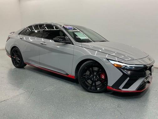 2025 Hyundai ELANTRA N Base