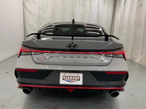 2025 Hyundai ELANTRA N Base