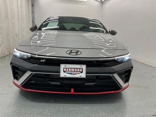 2025 Hyundai ELANTRA N Base