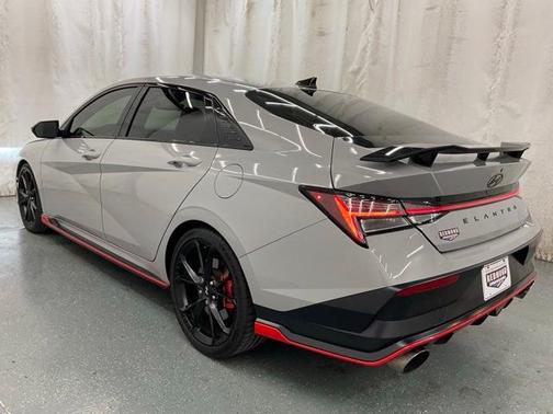 2025 Hyundai ELANTRA N Base