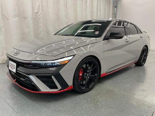 2025 Hyundai ELANTRA N Base