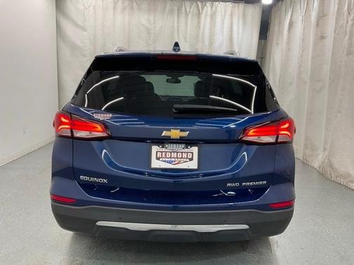 2022 Chevrolet Equinox Premier