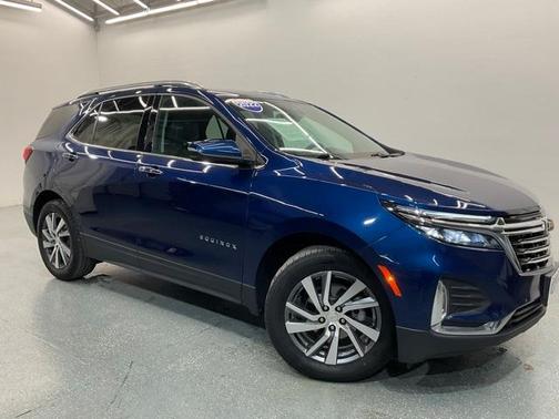 2022 Chevrolet Equinox Premier