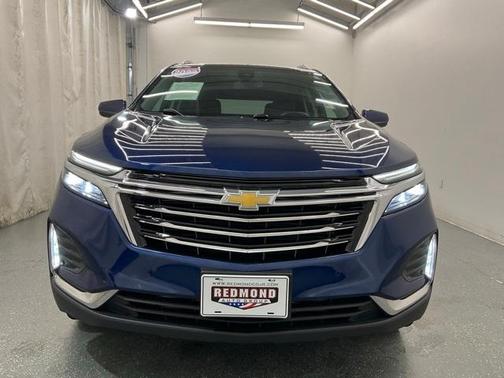 2022 Chevrolet Equinox Premier