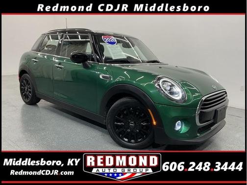 2020 MINI Hardtop Cooper