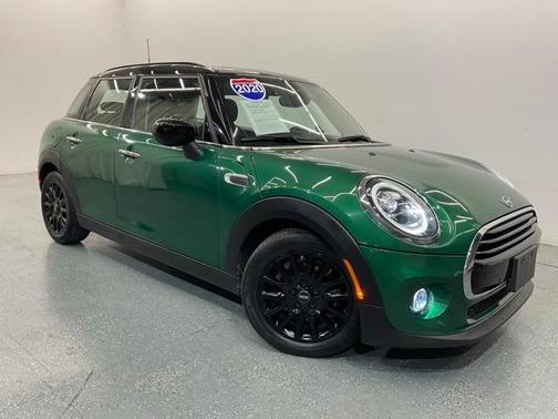 2020 MINI Hardtop Cooper