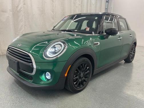 2020 MINI Hardtop Cooper