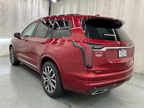 2024 Cadillac XT6 Sport AWD