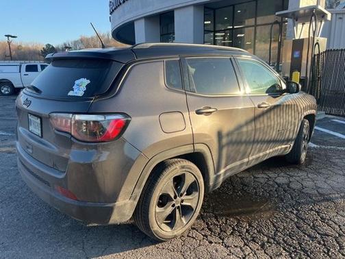 2021 Jeep Compass Altitude