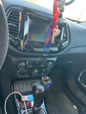 2021 Jeep Compass Altitude