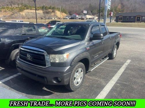 2013 Toyota Tundra Grade