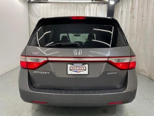 2012 Honda Odyssey Touring