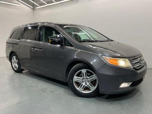 2012 Honda Odyssey Touring