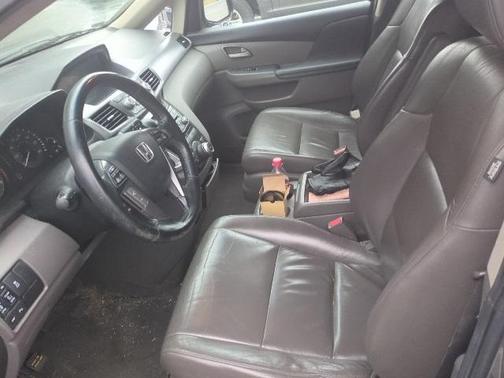 2012 Honda Odyssey Touring