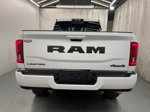 2026 RAM 2500 Limited