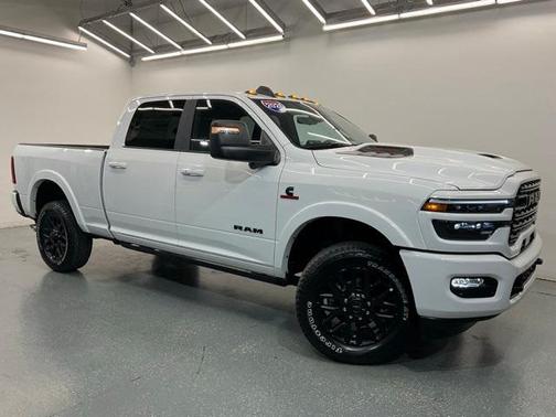 2026 RAM 2500 Limited