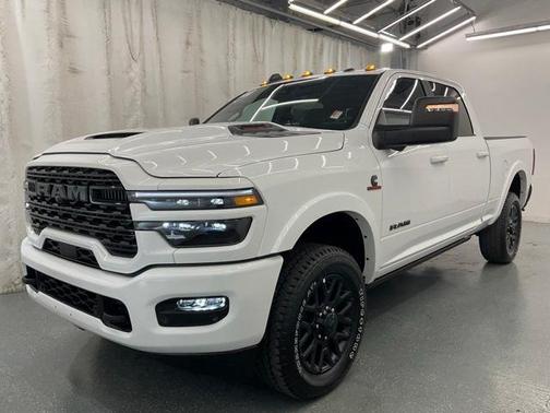 2026 RAM 2500 Limited