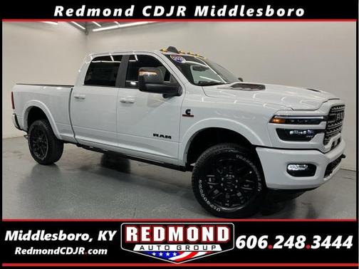 2026 RAM 2500 Limited